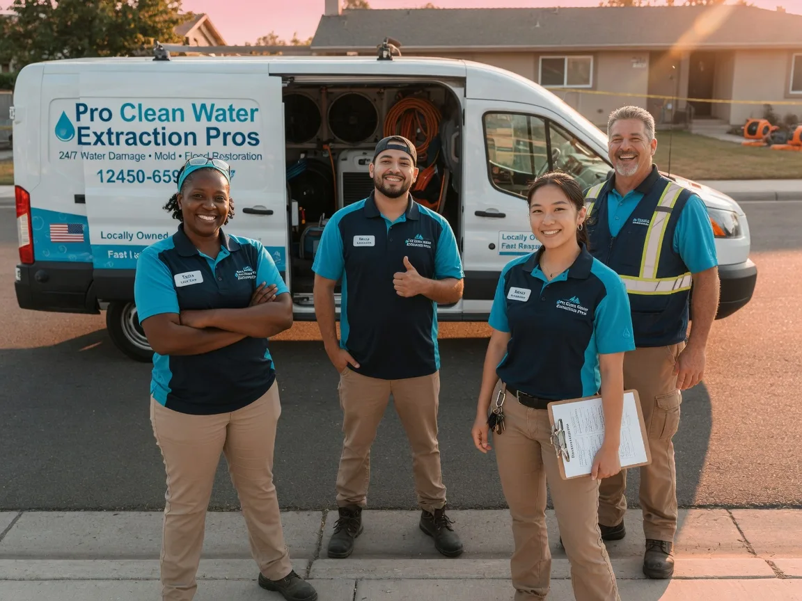 Water Extraction & Drying company in Bastrop, LA